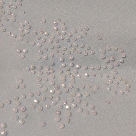 MSK Women blouse detailing on front 24W - Picture 4 of 7